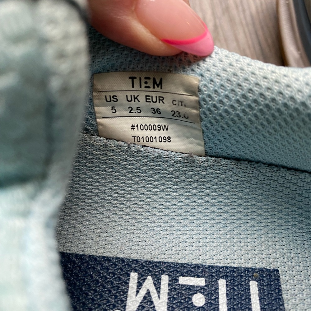 Tiem Spin / Cycling Shoes View 2
